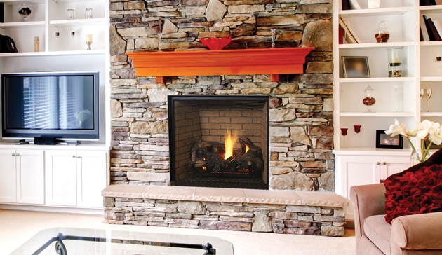 Superior Gas Fireplaces and Fireplace Installation from Trice Fireplace Specialties Birmingham Alabama
